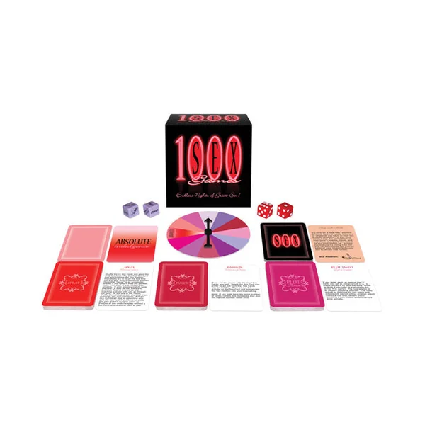 1000 Sex Games