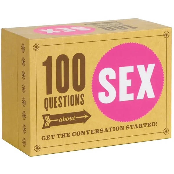 100 Questions About Sex