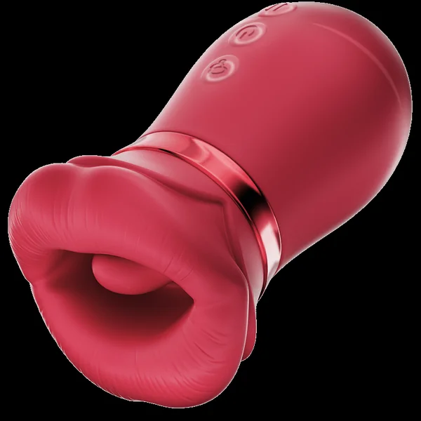 10 Tongue Licking3 Auto&1 Manual Sucking