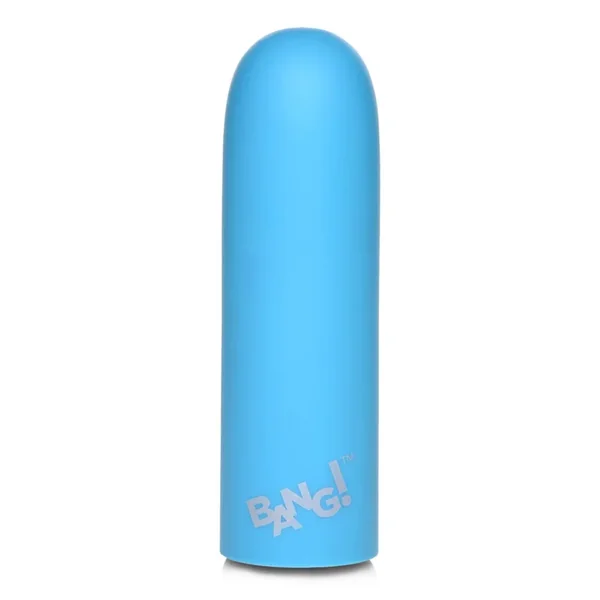 10X Mega Blue Bullet Vibrator