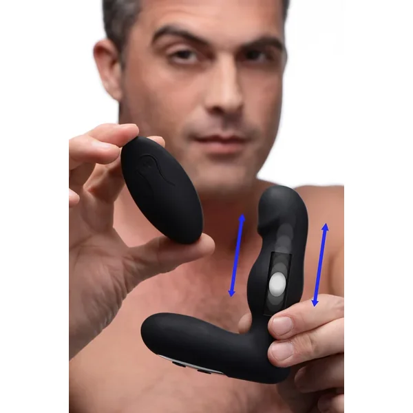 10x Thumping Prostate Stimulator