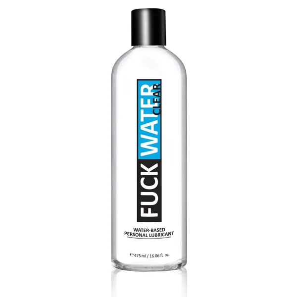 16oz Water Bases Lubricant