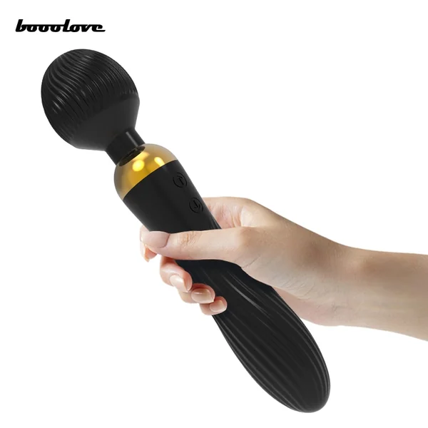 18 Speed Powerful Dildo Vibrator Sex Toy For Women Couple Magic Wand G-Spot Massager Clitoris Stimulator Toys For Adults 18