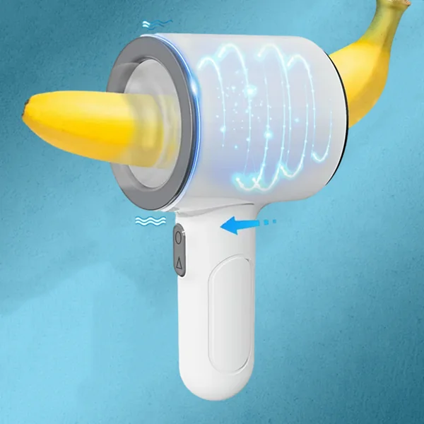 2024 New Banana Cleaner Automatic Trouvaille Cleaning Machine For Men Husband Sale cid-am2002