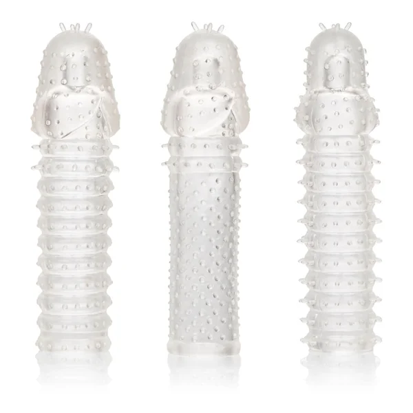 3 Piece Extension Kit