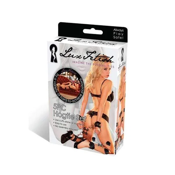 5-Piece Hogtie Set