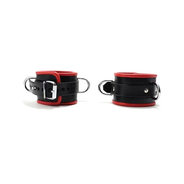 665 Padded Locking Ankle Restraint