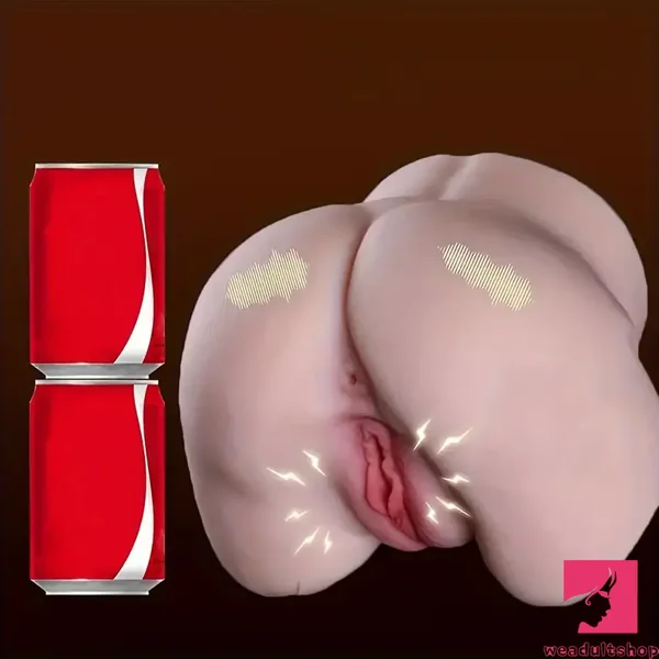 6.6lb Automatic Suction Vibration Voice Realistic Sex Doll Torso