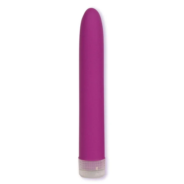7IN VELVET TOUCH VIBE MAGENTA BX