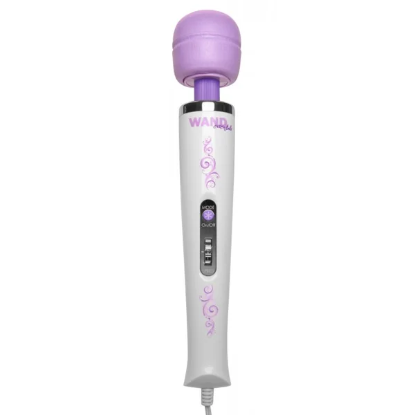 8-Speed & 8-Function Wand Massager - 110v US