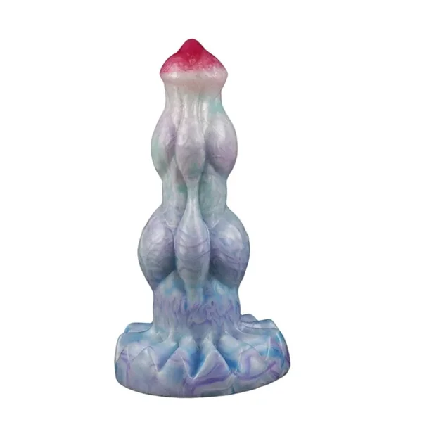 ? 9 Inch KnotMe | Knot Dildo – Horse Dildo – Knotted Dildo