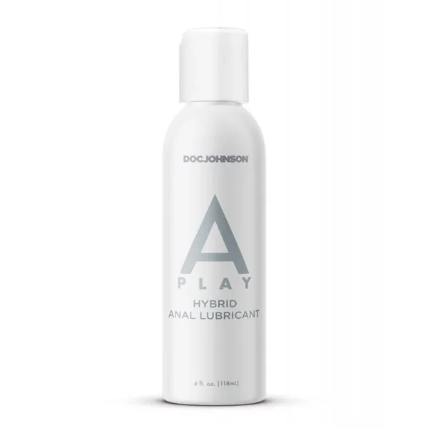 A Play Hybrid Anal Lubricant – 4 oz