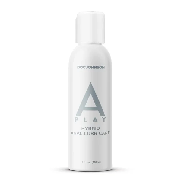 A Play Hybrid Anal Lubricant – 4 oz