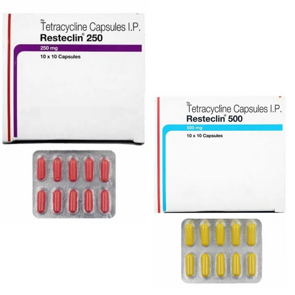 ABBOTT RESTECLIN CAPSULE (10 Capsules)