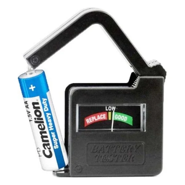 Accessory - Battery Testers - Camelion