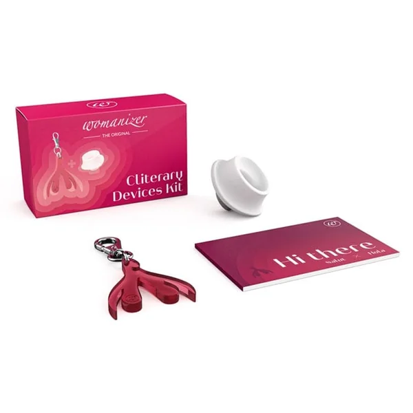 Accessory - Womanizer - Cliterary Devices Kit