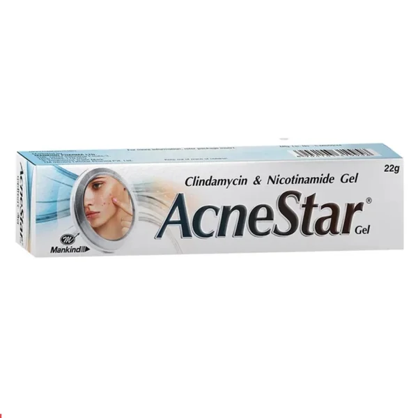 ACNESTAR GEL (22g)