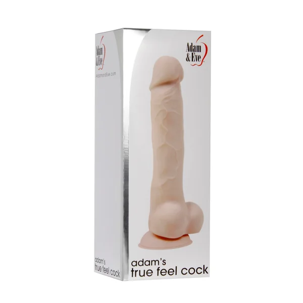 ADAM & EVE ADAM’S TRUE FEEL COCK