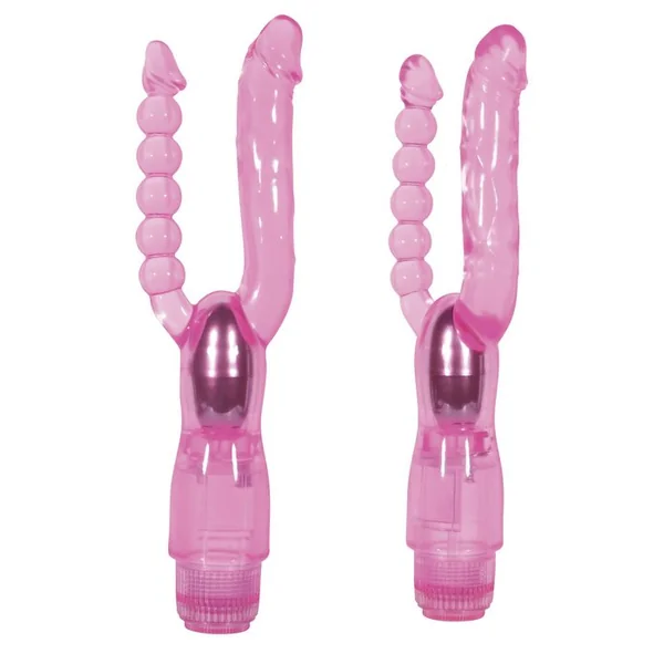 ADAM & EVE PLEASURE VIBE PINK