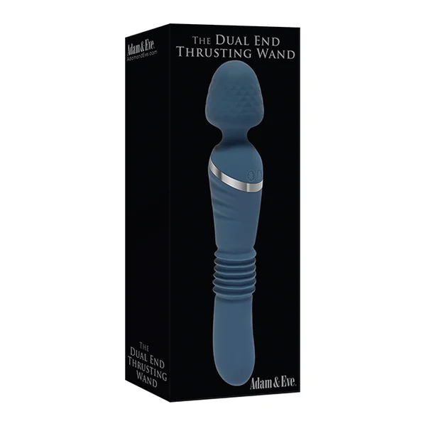 ADAM & EVE THE DUAL END THRUSTING WAND