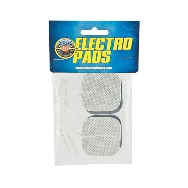 Adhesive Electro Pads Pack of 4