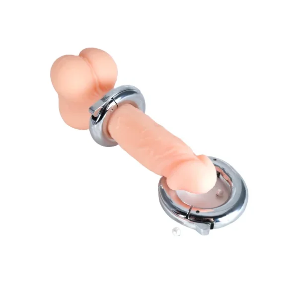 Adjustable Heavy Cock Ring