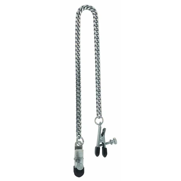 ADJUSTABLE NIPPLE CLAMPS