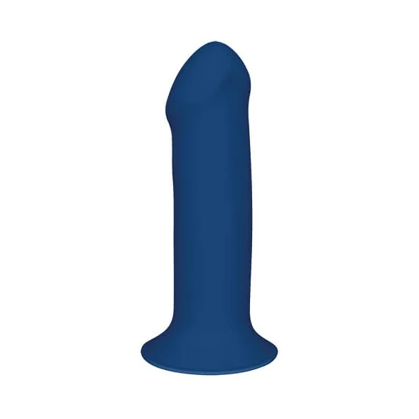 Adrien Lastic Cushioned Core Suction Cup Girthy Silicone Dildo 7 Inch