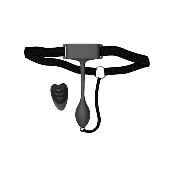 Adrien Lastic Pan-t Vibe – Black