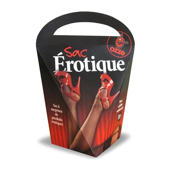 Adult Surprise Bag Erotic Bag by Ozze Creations