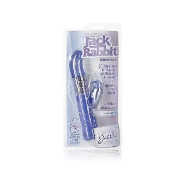 Advanced G Jack Rabbit - Purple