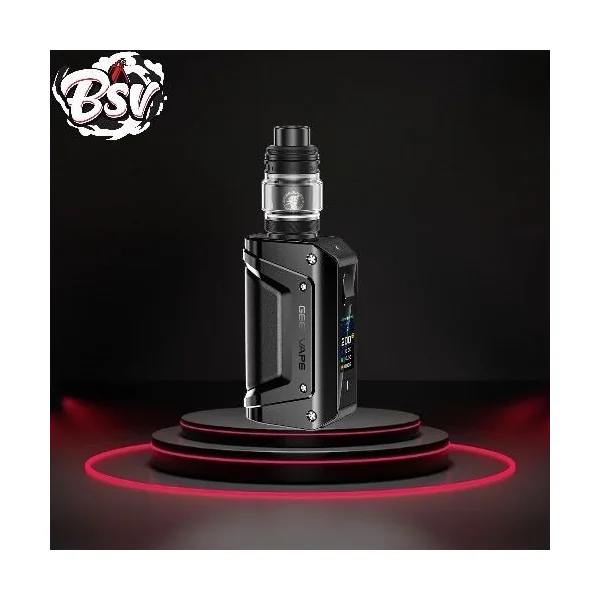 Aegis Legend 3 Kit Black