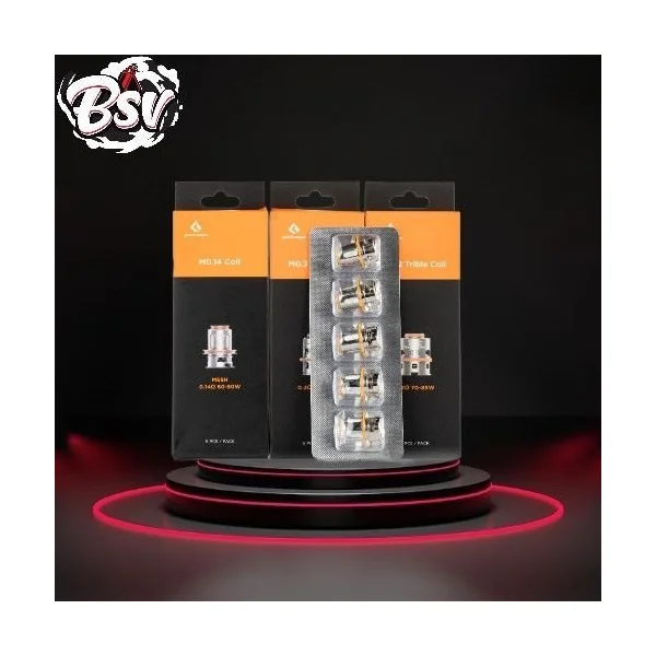 Aegis M Series Coil Meshed .14 5ct