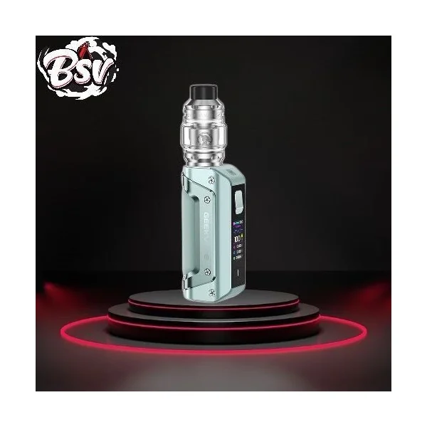Aegis Solo 3 Kit Green