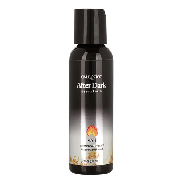 After Dark Essentials Sizzle Ultra Warming Water Based Personal Lubricant