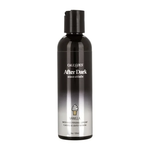 AFTER DARK VANILLA LUBE 4 OZ