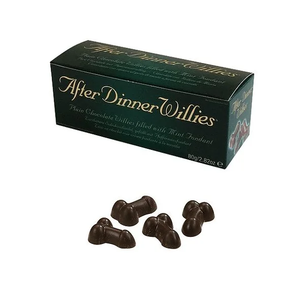 After Dinner Willies
