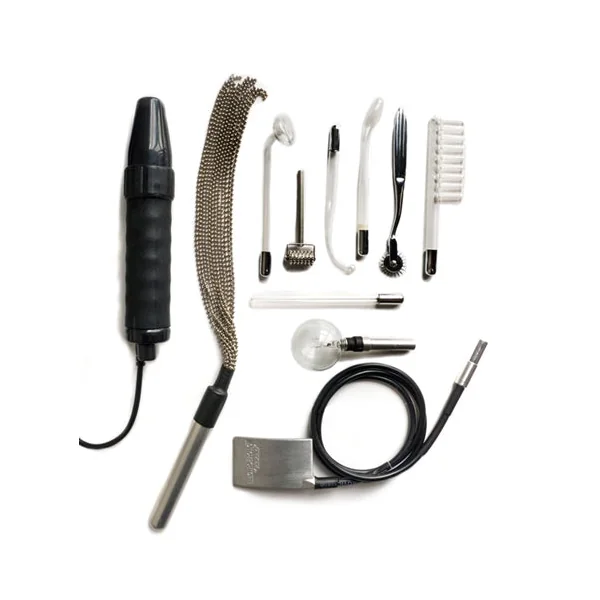 Agent Noir Neon Wand Kit