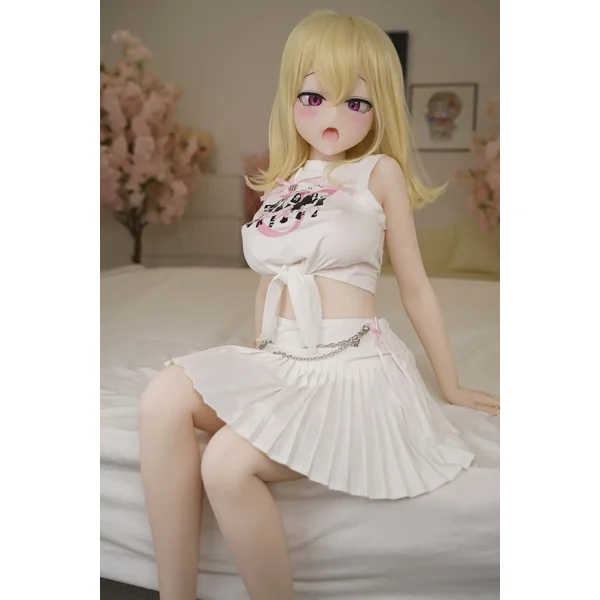 Aiko – 4’3″ | 130cm Sex Doll