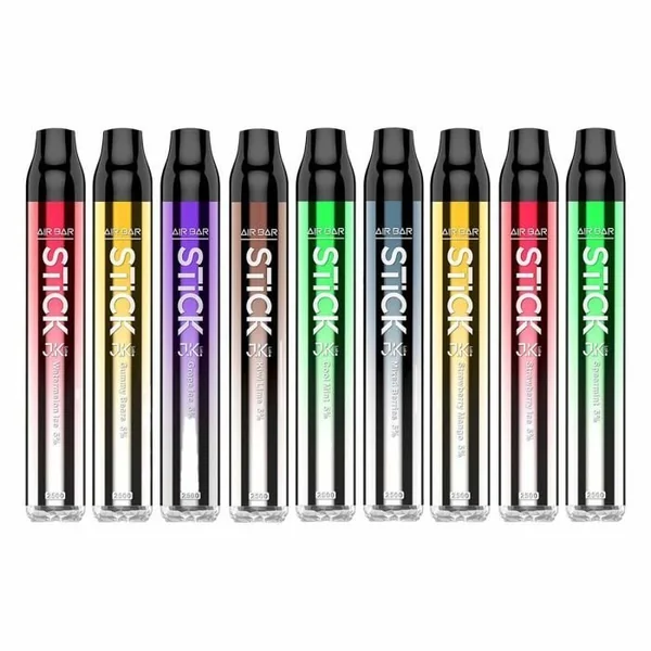 Air Bar Stick 2500 Puff 10ct Mango Bliss