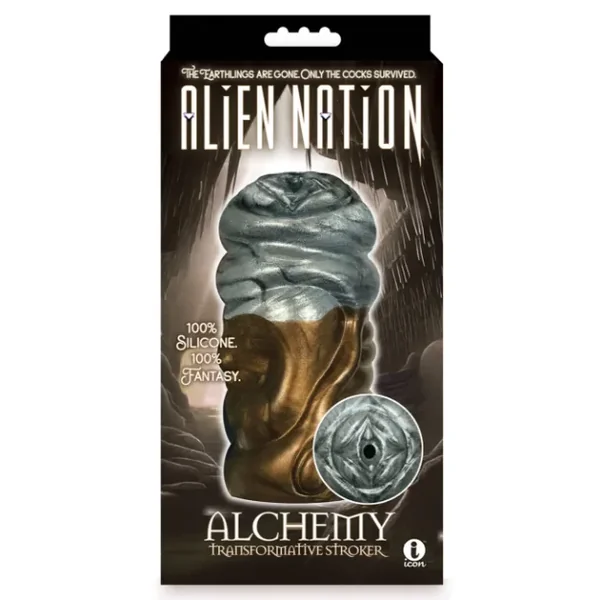 ALIEN NATION – Alchemy Stroker