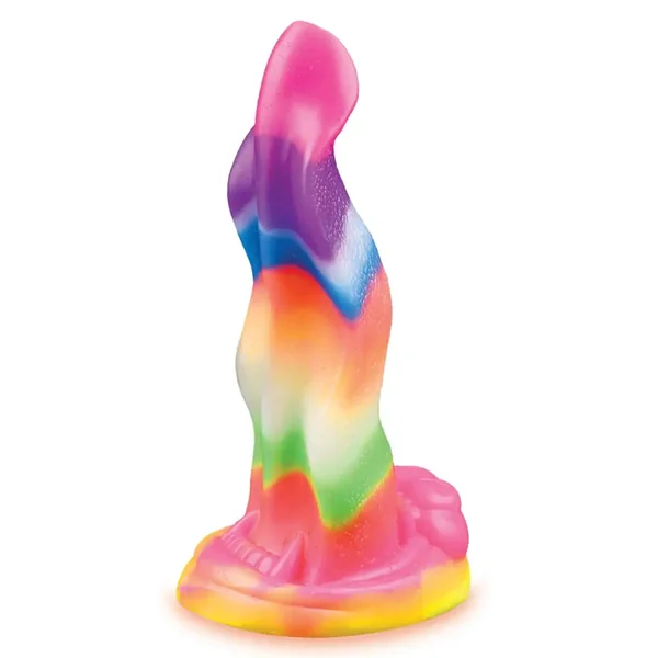 Alien Nation Lick of the Lair Glowing Dildo