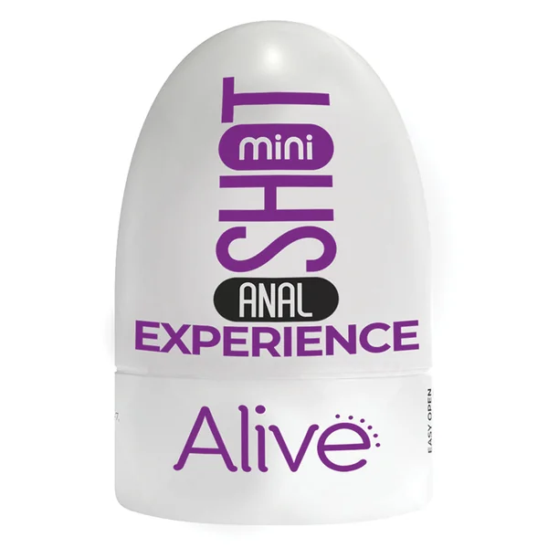 Alive Anal Mini Masturbator
