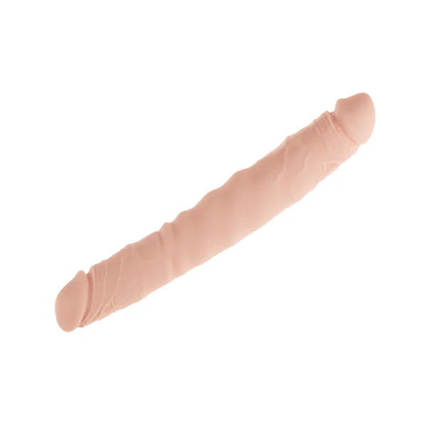 Alive Realistic 12 inch Silicone Double Dildo