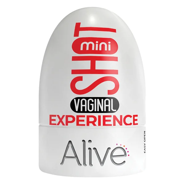 Alive Vaginal Mini Masturbator