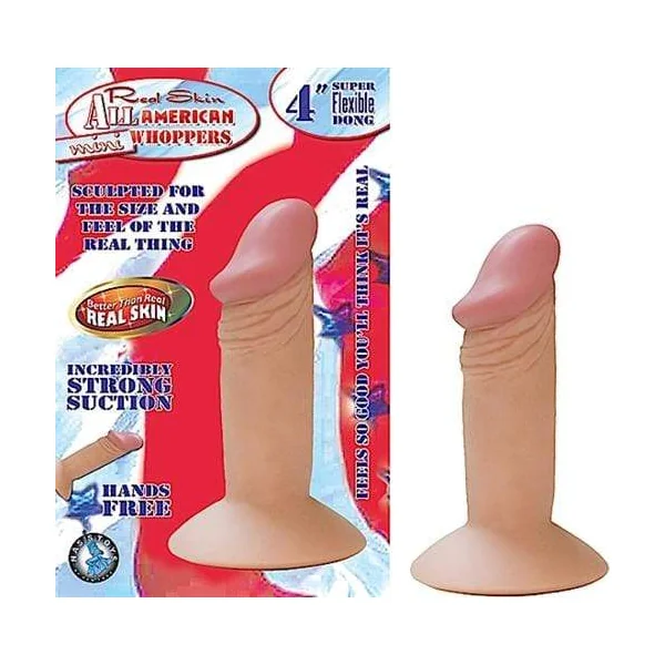 All American Mini Whoppers-4 Inch