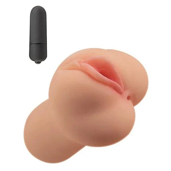 Always Horny Masturbator Vibrating Pussy And Ass