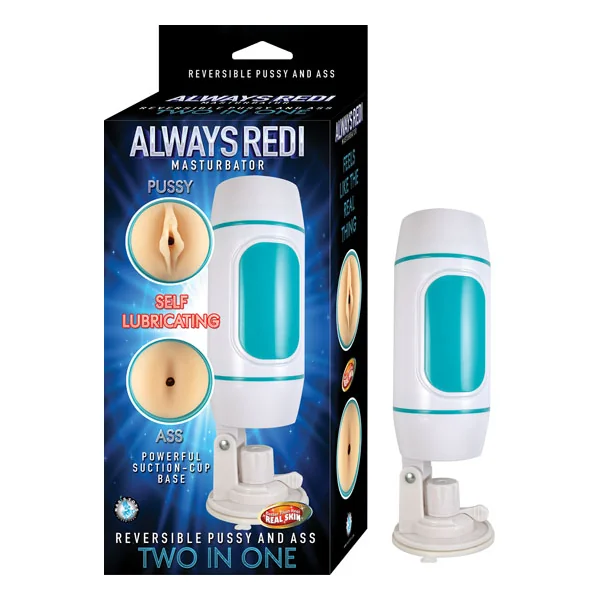 ALWAYS REDI MASTURBATOR FLESH