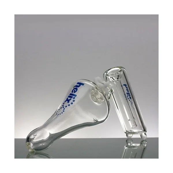 American Helix 10mm Pistol Bubbler