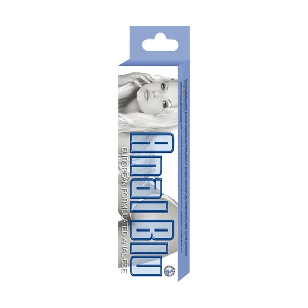 Anal Blu Large - 1.5 Oz.